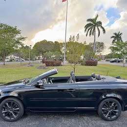 2013 Volvo c70 convertible hardtop premier plus