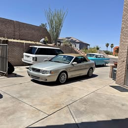 2003 Volvo C70
