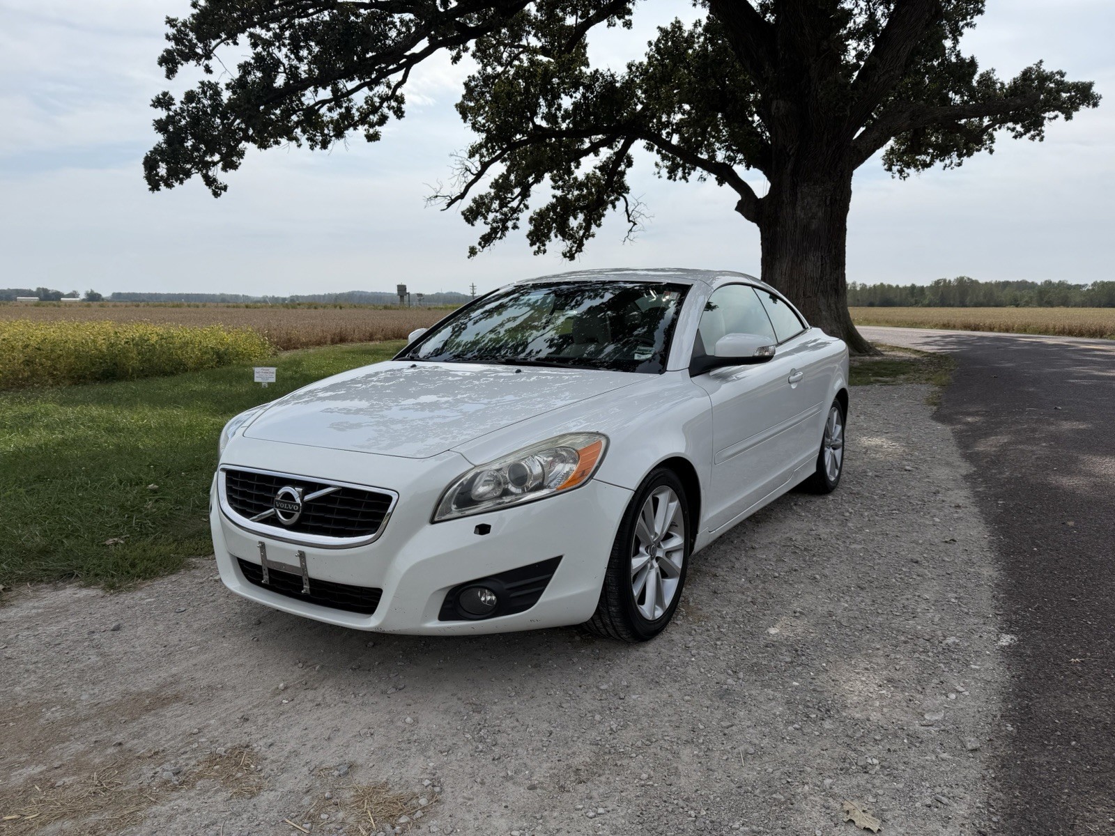 2011 Volvo C70 T5