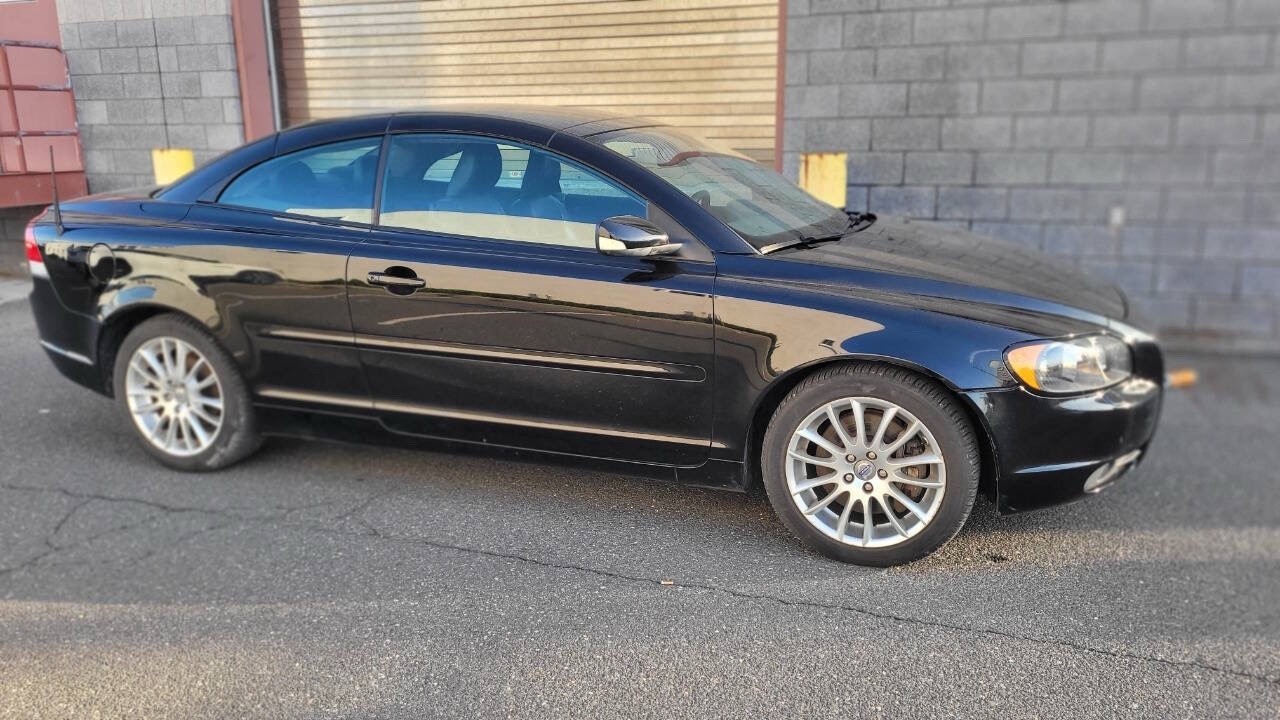 2006 Volvo C70 T5