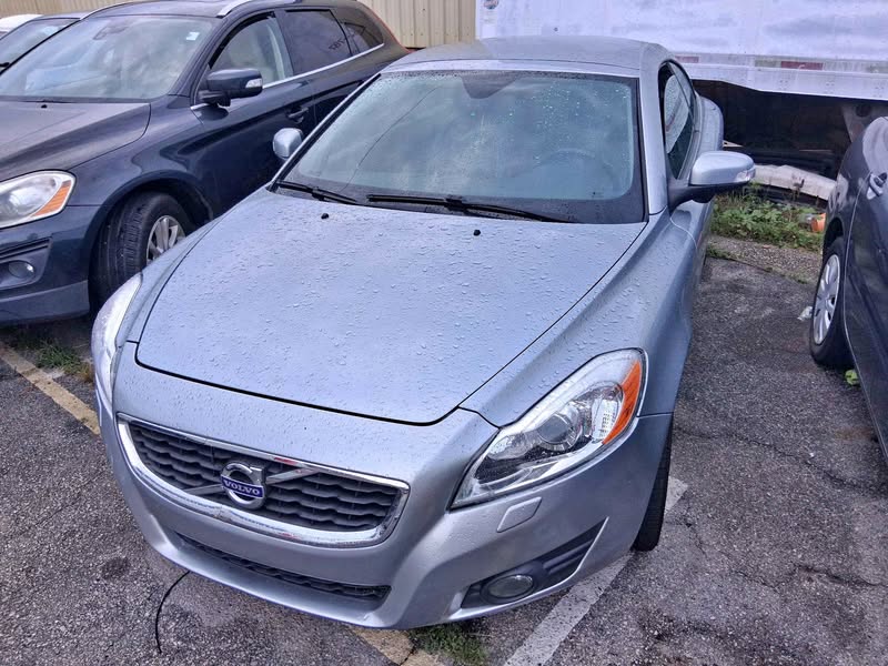 2013 Volvo C70 - Convertible 2D