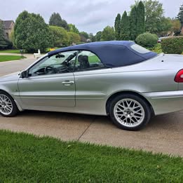 2004 Volvo C70