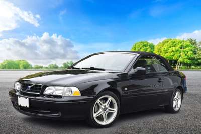 2002 Volvo C70