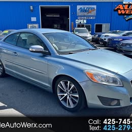 2012 Volvo C70