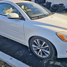 2001 Volvo C70 - LT Convertible 2D