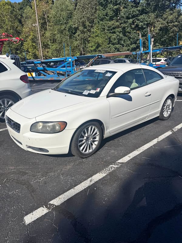 2009 Volvo C70 - Coupe 2D