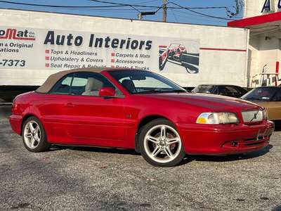 2001 Volvo C70 TURBO