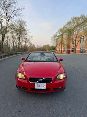 2009 Volvo C70 - Convertible 2D