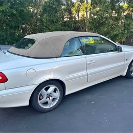 2013 Volvo C70 - T5 Convertible 2D