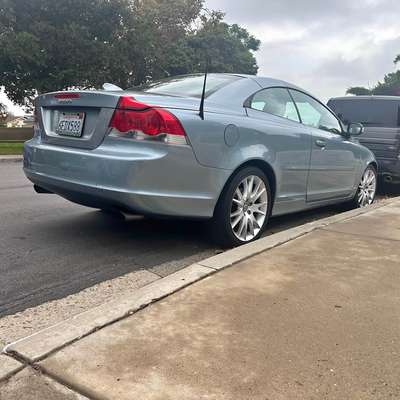 2008 Volvo C70 - Convertible 2D