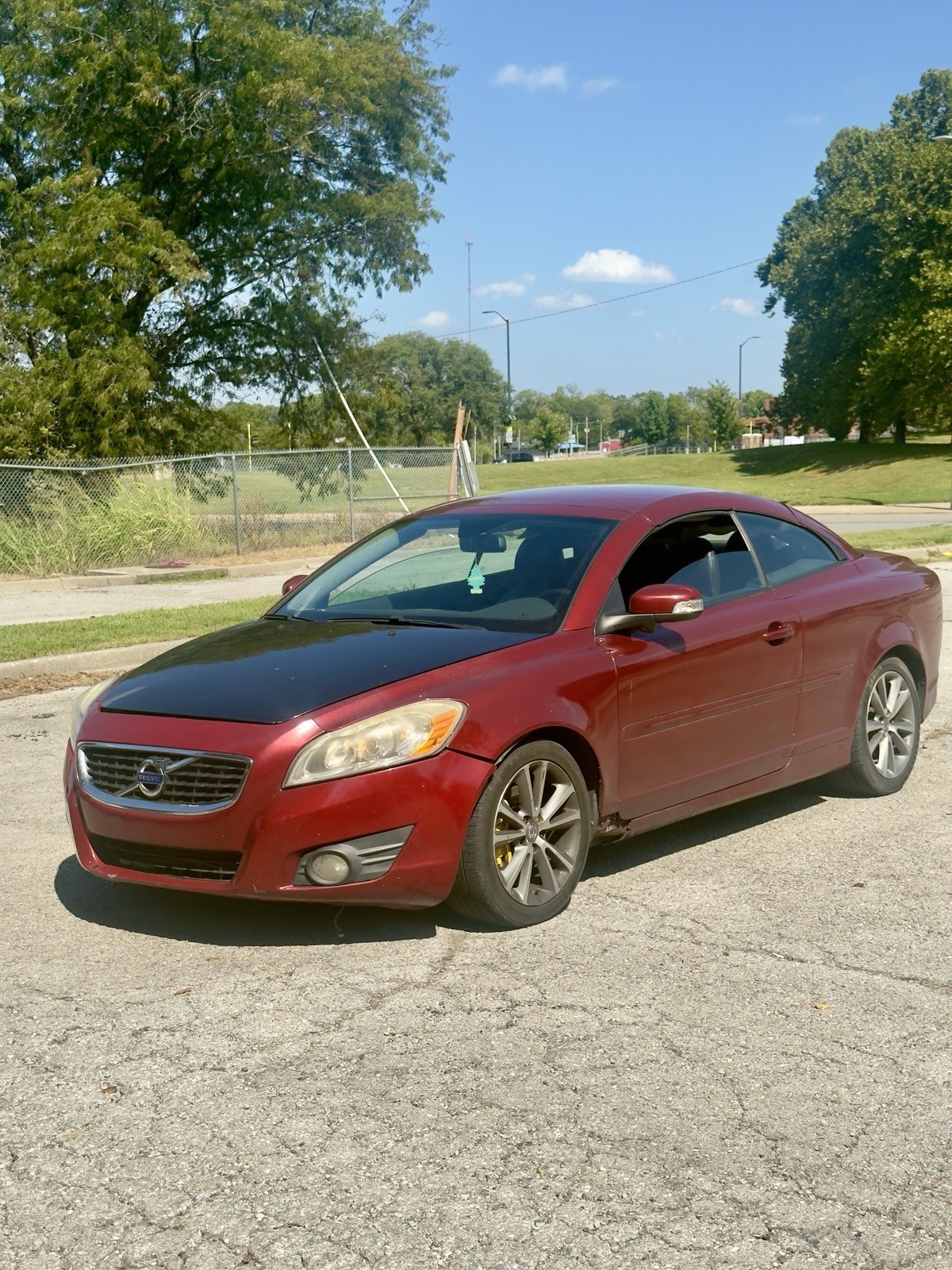 2012 Volvo C70 T5