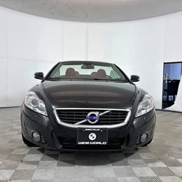2013 Volvo C70 T5 FWD 2D