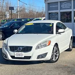 2013 Volvo C70