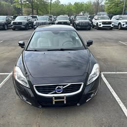 2013 Volvo C70 T5 FWD Automatic
