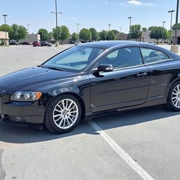 2009 Volvo C70 T5 \ud83d\udd25 92237 Miles