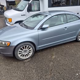 2008 Volvo C70 t5