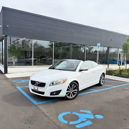 2012 Volvo C70