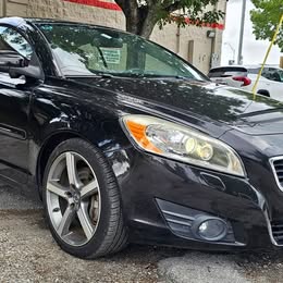 2013 Volvo C70 T5
