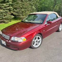 2007 Volvo C70 - Convertible 2D