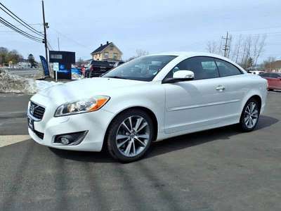 2013 Volvo C70 - T5 Convertible 2D