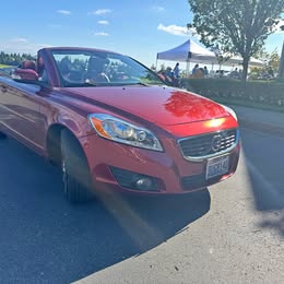 2011 Volvo C70 T5 Convertible! PREMIUM