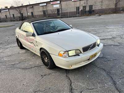 2001 Volvo C70 - Convertible 2D