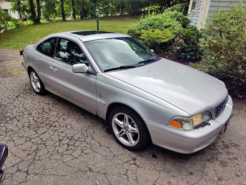 1999 Volvo C70 - T5 Platinum Convertible 2D