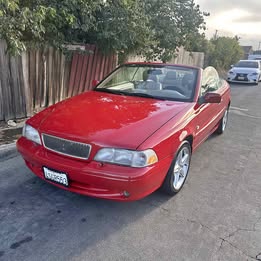 2007 Volvo C70 - Coupe 2D