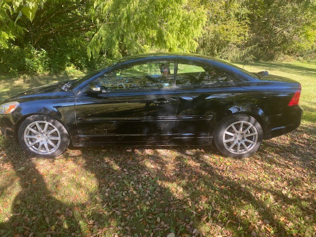 2013 Volvo C70 T5