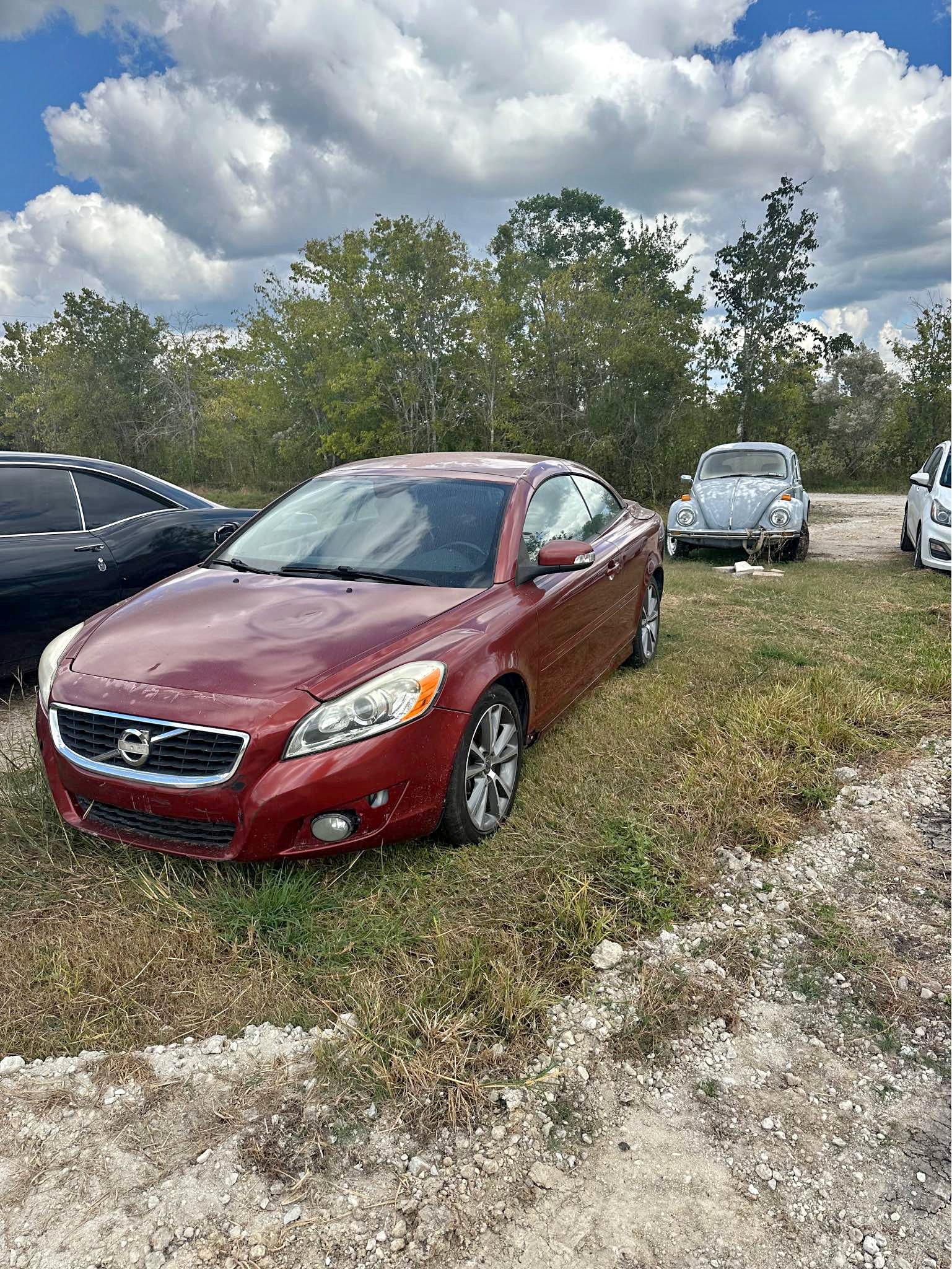 2011 Volvo C70 - HT Convertible 2D