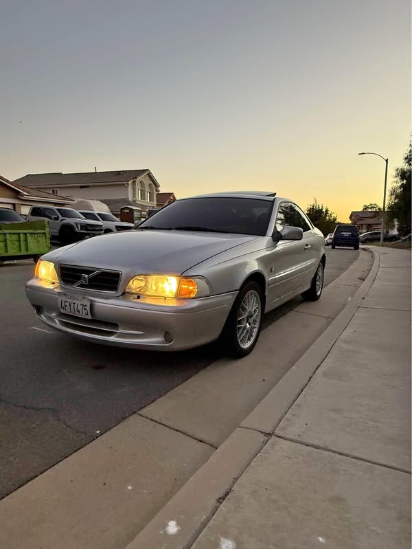 1999 Volvo C70 - LT Coupe 2D