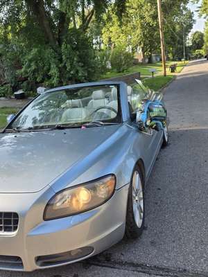 2008 Volvo C70 T5