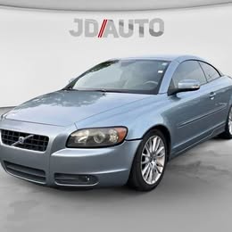 2008 Volvo C70 T5 Convertible 2D