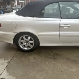 2004 Volvo C70