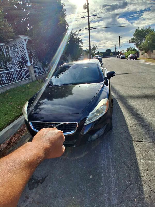 2011 Volvo C70 - Convertible 2D