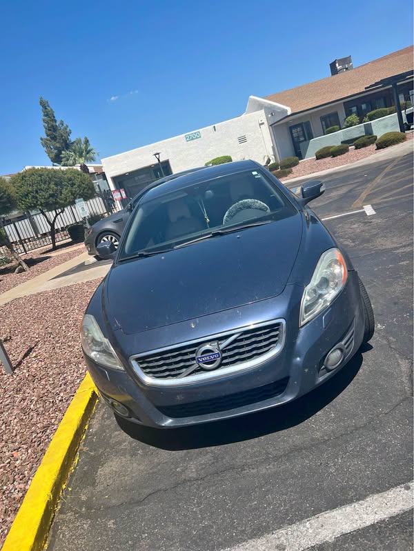 2012 Volvo C70 - Convertible 2D