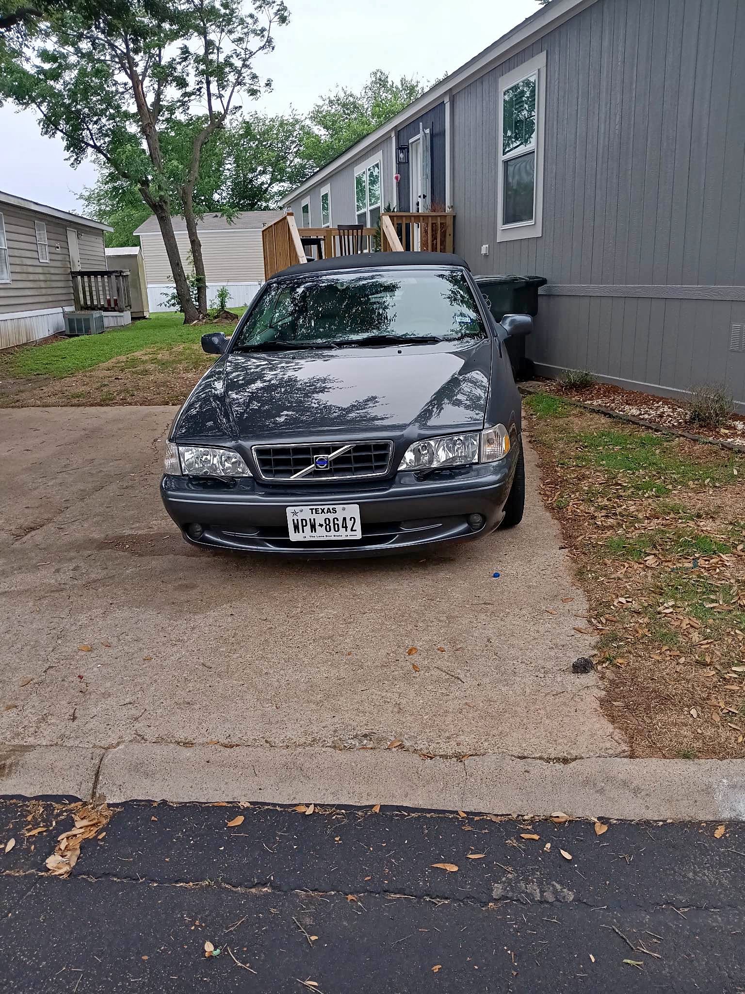 2004 Volvo C70 - Convertible 2D