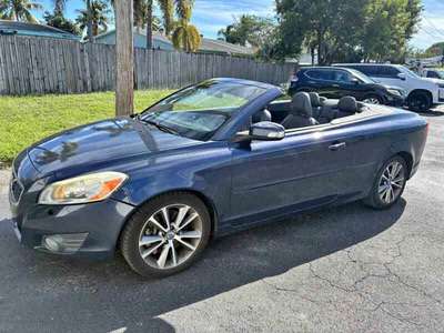 2012 Volvo C70 - Convertible 2D