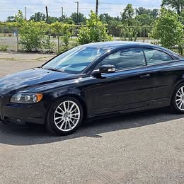 2009 Volvo C70 T5 \ud83e\udd18 92237 Miles