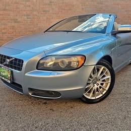 2008 Volvo C70