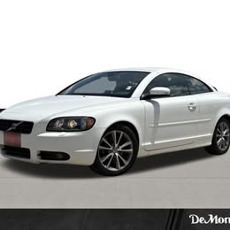 2010 Volvo C70 T5