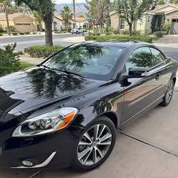 2013 Volvo C70