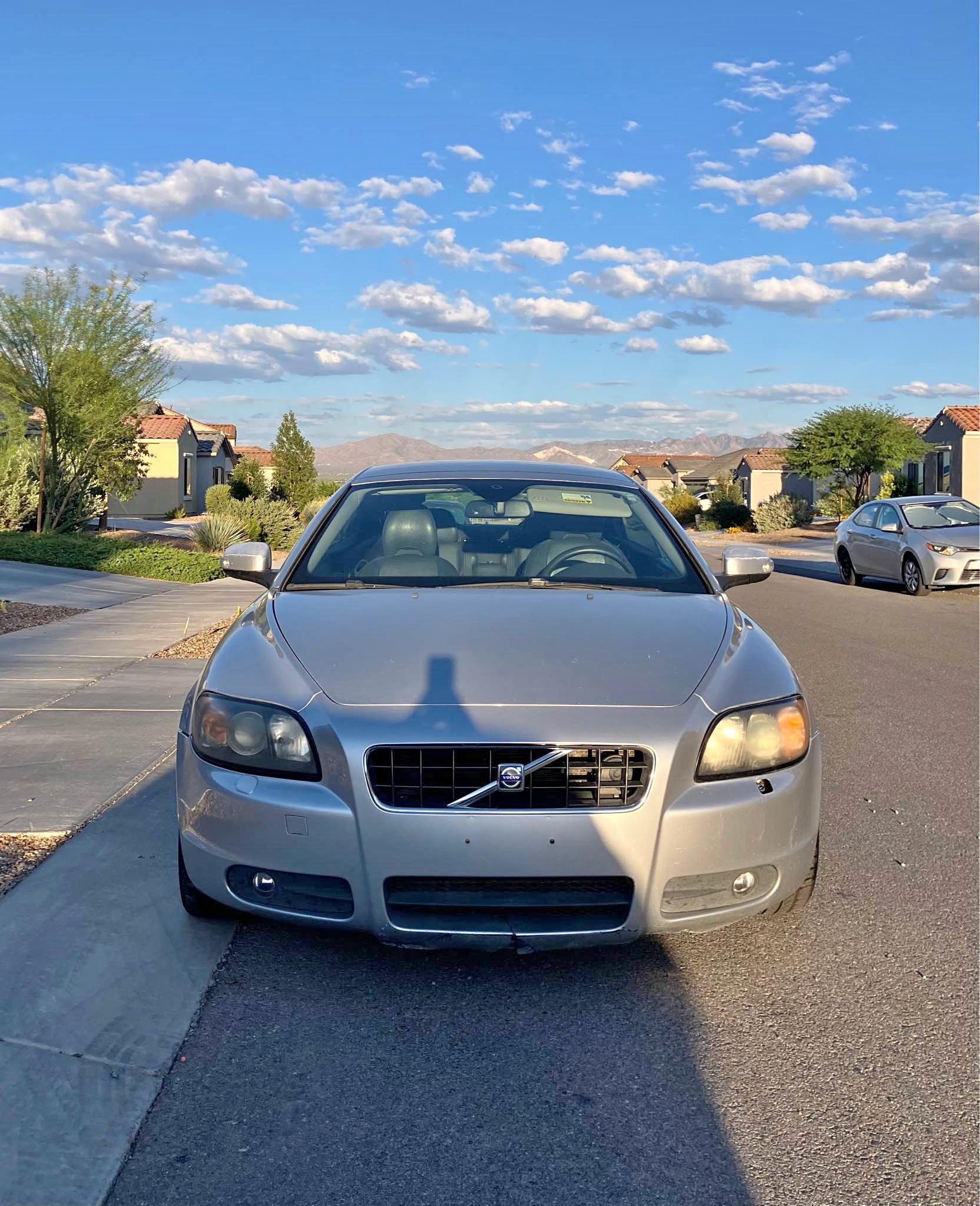 2009 Volvo C70