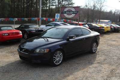 2009 Volvo C70 T5 Convertible 2D