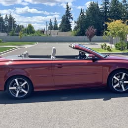 2011 Volvo C70