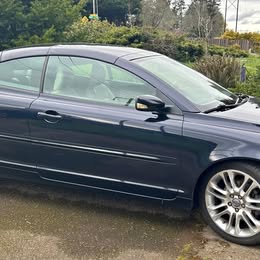 2007 Volvo C70 T5