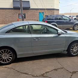 2008 Volvo Volvo+C70