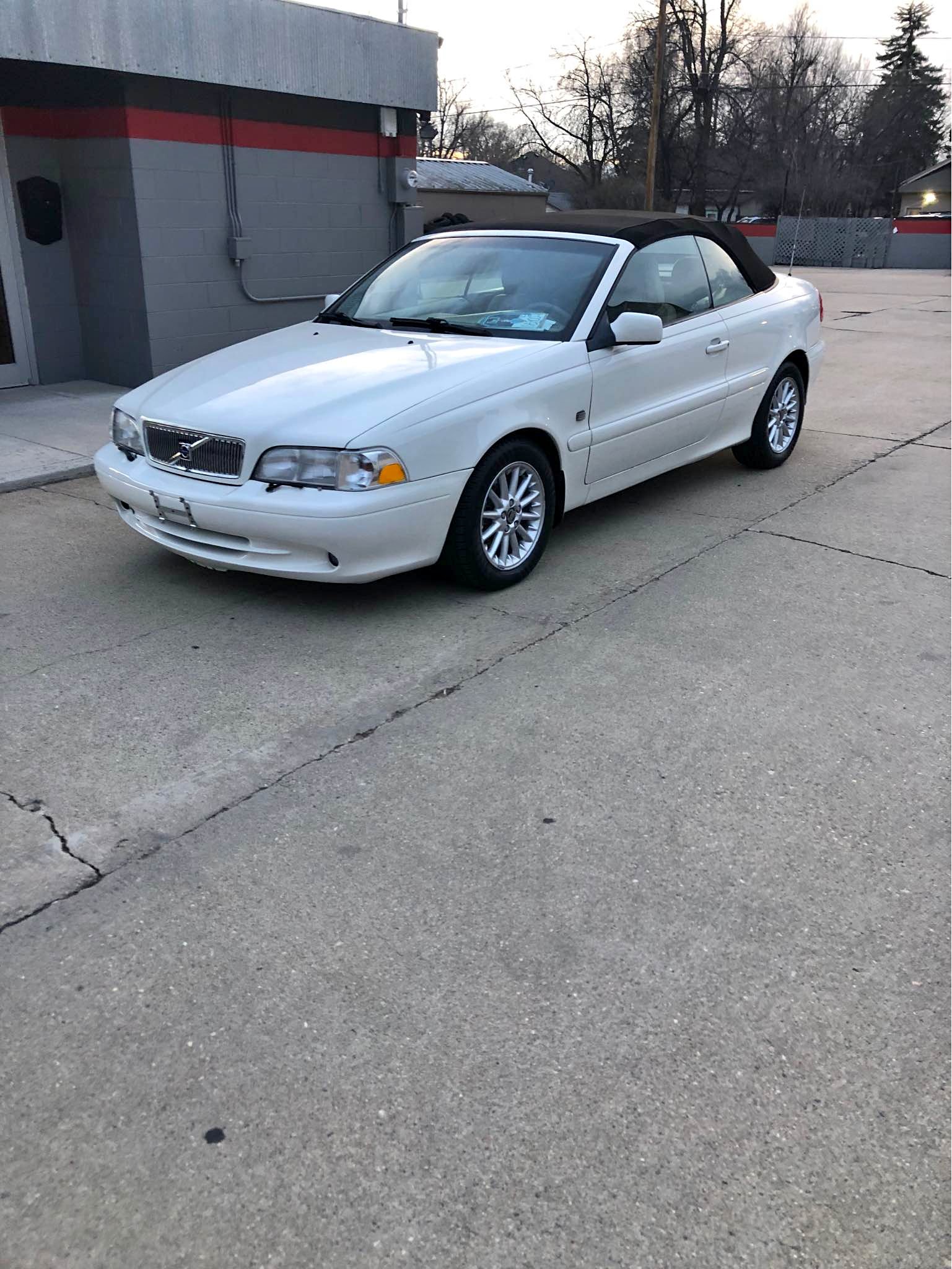 1999 Volvo C70 - Convertible 2D
