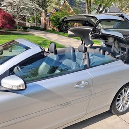 2008 Volvo C70
