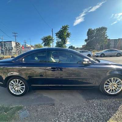 2008 Volvo C70 - T5 Convertible 2D